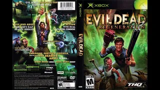 Evil Dead Regeneration - Sound Effects - Misc