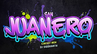 Juanero Circuit mix | Dj Siddharth | Remaster | Trending Mix | Mandal Song | 150bpm | 2024