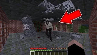 Я ПРИЗВАЛ ДЖЕФФА УБИЙЦУ В СВОЁМ МИРЕ В МАЙНКРАФТ ! JEFF THE KILLER CREEPYPASTA MINECRAFT 1.12.2 👻🔪