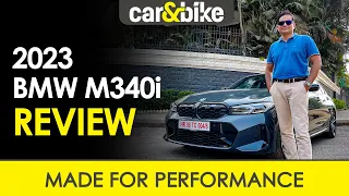 2023 BMW M340i Review