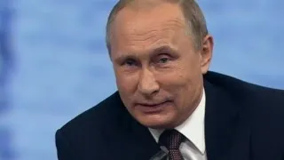 What Vladimir Putin thinks of Donald Trump (2016)