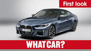 New 2020 BMW 4 Series REVEALED – pricing, specs & full info | What Car?