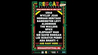 Morgan Heritage - Strictly Roots @ Reggae Rotterdam Festival 2019