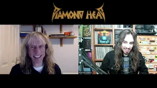 Brian Tatler of Diamond Head Full Interview - Ep #024