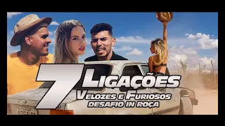 7 LIGAÇÕES - VAQUEIRO DESMANTELADO (VIDEOCLIPE OFICIAL) ft EDU MATUTO, DJ ASTRONAUTA-@SubZeroCds