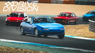 DriveDivision - Estoril Sunday Cup AFTERMOVIE | TRACK DAY 4K CINEMATIC | SONY A7S III