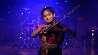 Violin | RowdyBaby & Ranjithame | Maari2-Varisu | Dhanush-Vijay | Yuvan-Thaman-Manasi | By Sahana