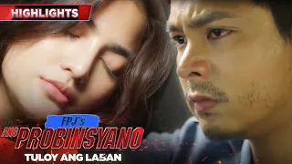 Cardo brings Lia with him | FPJ's Ang Probinsyano
