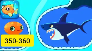 Save The Fish Gameplay Walkthrough (350-360)