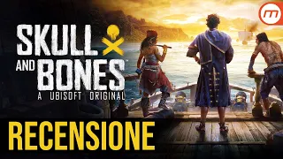 Skull and Bones RECENSIONE: un gioco problematico ma riuscito?