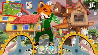 Dark Riddle Updater 14.5.0 : MOD MENU GAME ( Mod Skin IRISH FOX Game Play ) Part 6