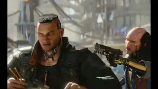 Cyberpunk 2077 Official Trailer - E3 2018