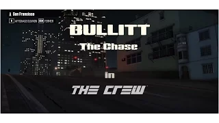 Bullitt The Chase, in The Crew