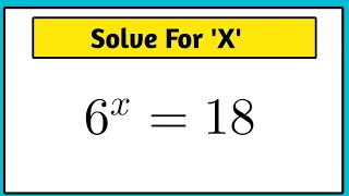 A Nice Exponent Simplification Question | Can You Solve This | Math Olympiad