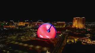 Hello Las Vegas, Pepsi has arrived!