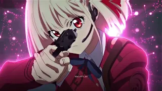 「Chisato - Paro ✨」Lycoris Recoil「Amv/Edit 4k」