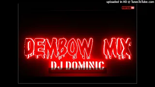 DEMBOW MIX HITS DJ DOMINIC (MONKYPRO) - S.E.U