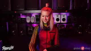 REGAN LILI - Live Mix 2021 - Global Dj Shop