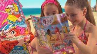 Winx Summer Collection