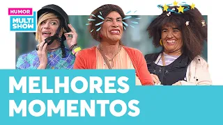 MELHORES MOMENTOS | Graça vidente, Briti bêbada e mais! | Tô de Graça | RESUMO DA SEMANA