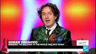 Goran Bregovic on bringing his unique take on Balkan music to the world - Encore!