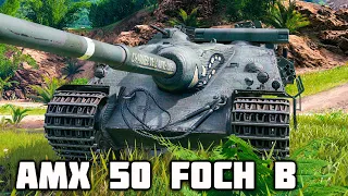 AMX 50 Foch B WoT – 9 Kills, 10,8K Damage