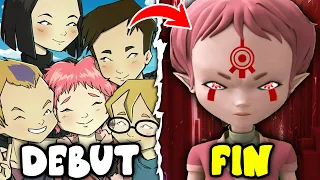 L'histoire COMPLETE de Code Lyoko en 15 minutes