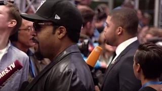 Straight Outta Compton - Premierenclip