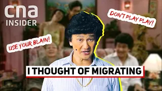How Phua Chu Kang's Singlish Catchphrases Stirred A National Controversy