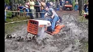 Mower Mud Runs 2018 (Cony Roaders)