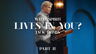 What Spirit Lives in You? - Part 2 (Romans 8:9-11)