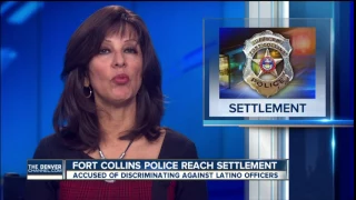 Fort Collins police reach settlement