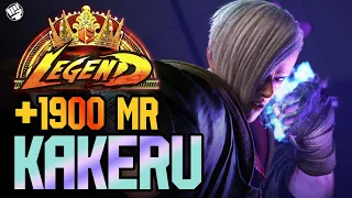 SF6 ♦ Ed is HERE and Kakeru is already a LEGEND! (ft. Kakeru)