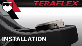 TeraFlex Install: JK HD Replacement Ball Joint