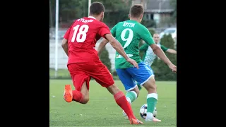 Реал Фарма - Кристал 2:1. Голи