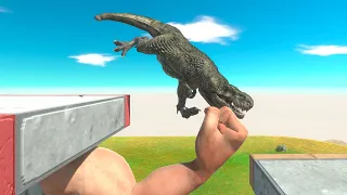 Epic Punch - Animal Revolt Battle Simulator