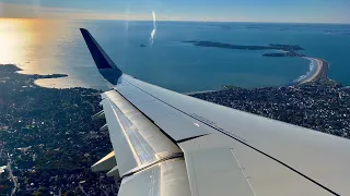 [4K] – Full Flight – JetBlue Airways – Airbus A321-231 – FLL-BOS – N954JB – B6770 – IFS Ep. 650