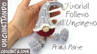 How to Crochet a Pixie - Part 1 (English and Spanish subtitles)