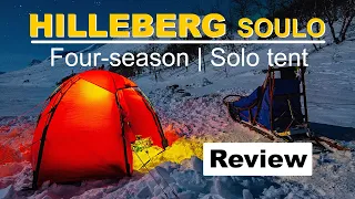 HILLEBERG SOULO Review | Four season Solo tent