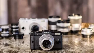 Cheap Camera Review - The tiny but mighty Pentax Q (Q-S1)