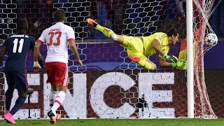 Atl Madrid vs Benfica 1-2  30/09/2015  Guedes GOAL