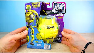 Giga Bots Hazbot Гига Ботс Хазбот Новые Бионикл