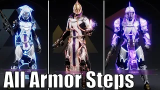 How I got my Magnificent Armor for a Warlock (Renewed to Magnificent Steps) | Solstice of Heroes