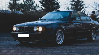 BMW e34 turbo 370hp