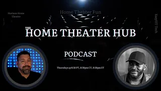 Don's Under Construction Home Theater Tour - The Home Theater Hub #14