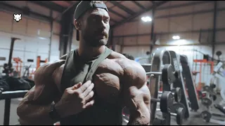 BAD WOLF 🐺 - Chris Bumstead