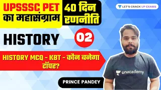 HISTORY MCQ - KBT - कौन बनेगा टॉपर? |  By  Prince Pandey