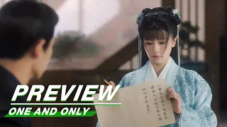 Preview: Jr. Nanchen King's Disciple Gets Punished | One And Only EP05 | 周生如故 | iQIYI