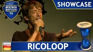 Ricoloop from Germany - Showcase - Beatbox Battle TV