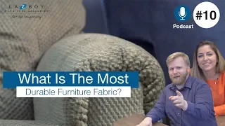 What Is the Most Durable Furniture Fabric?